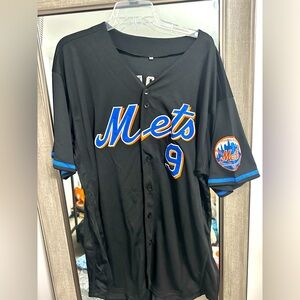 Brandon Nimmo Mets Jersey